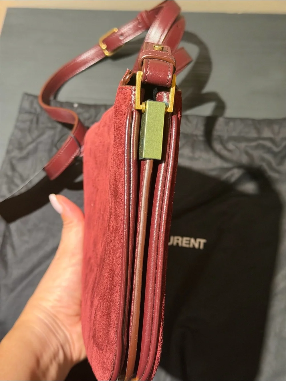 Saint Laurent saint laurent